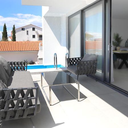 Apartments Terra Sun With Private Pool Or Jacuzzi 奈维斯 外观 照片