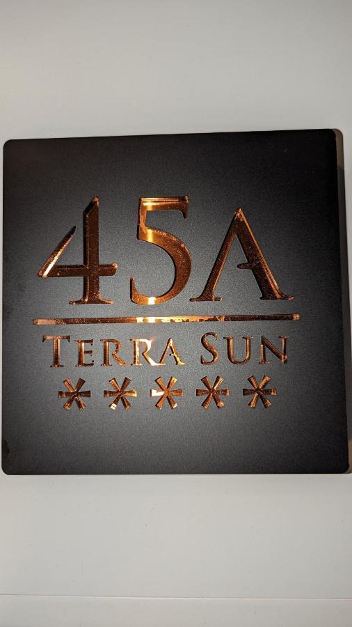 Apartments Terra Sun With Private Pool Or Jacuzzi 奈维斯 外观 照片