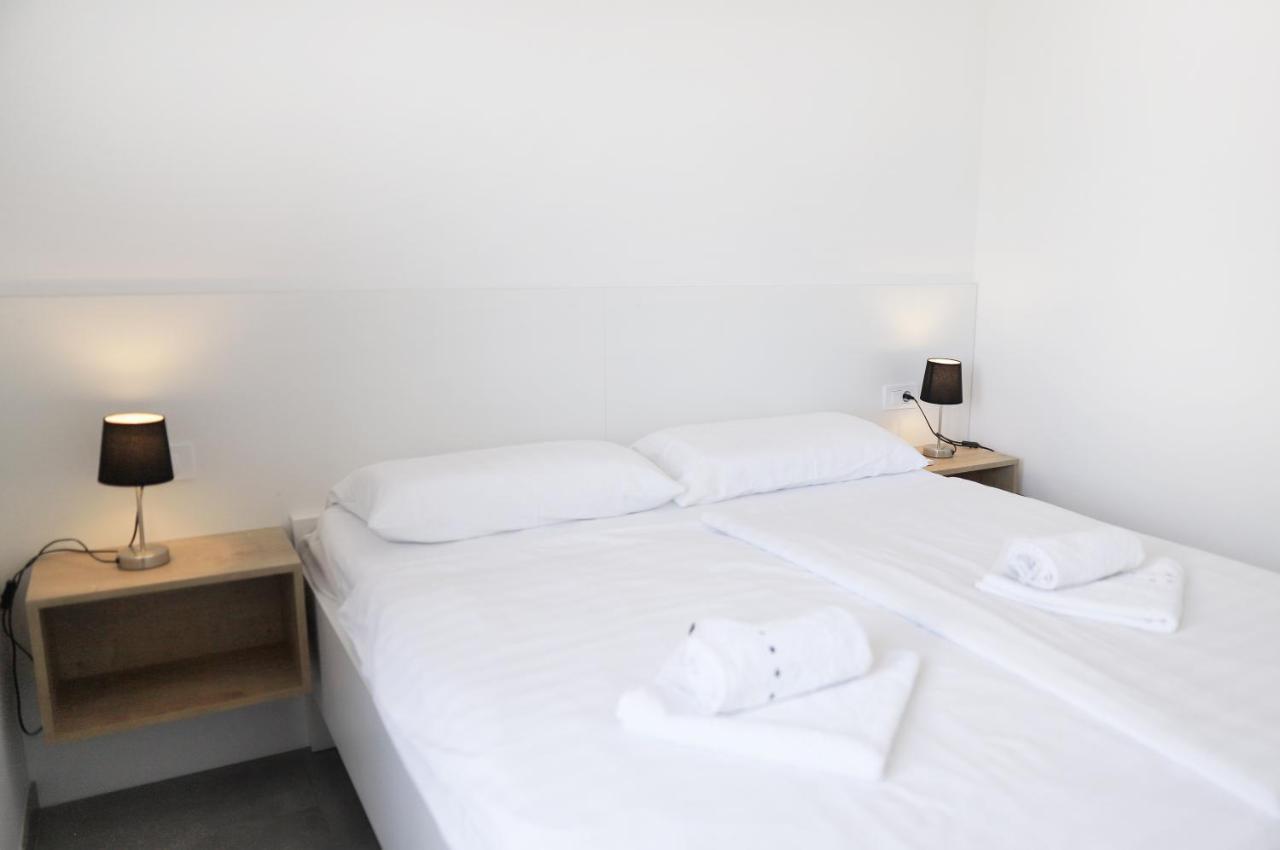 Apartments Terra Sun With Private Pool Or Jacuzzi 奈维斯 外观 照片