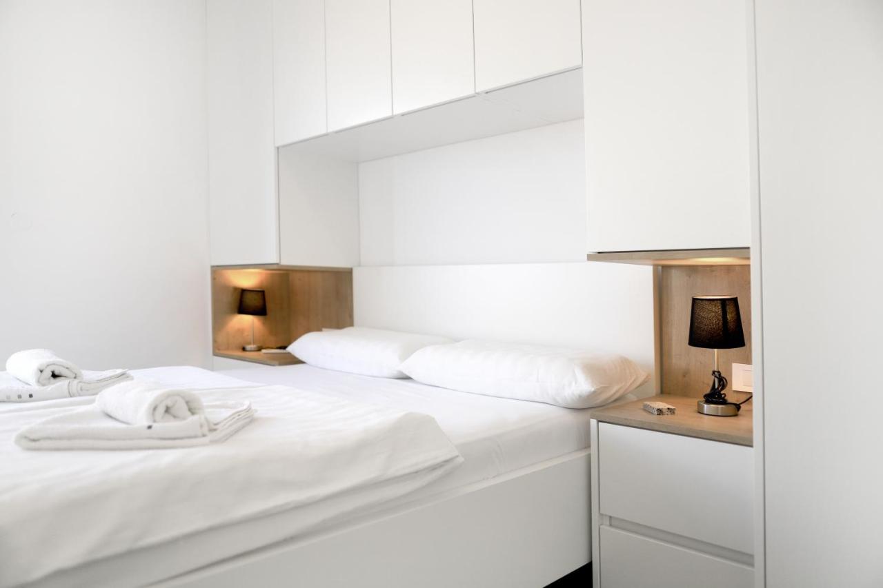 Apartments Terra Sun With Private Pool Or Jacuzzi 奈维斯 外观 照片