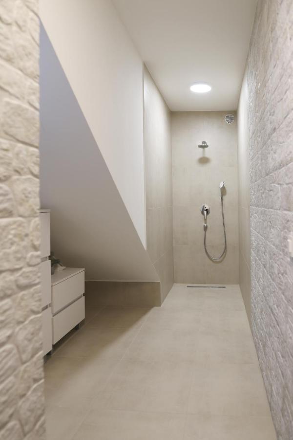 Apartments Terra Sun With Private Pool Or Jacuzzi 奈维斯 外观 照片