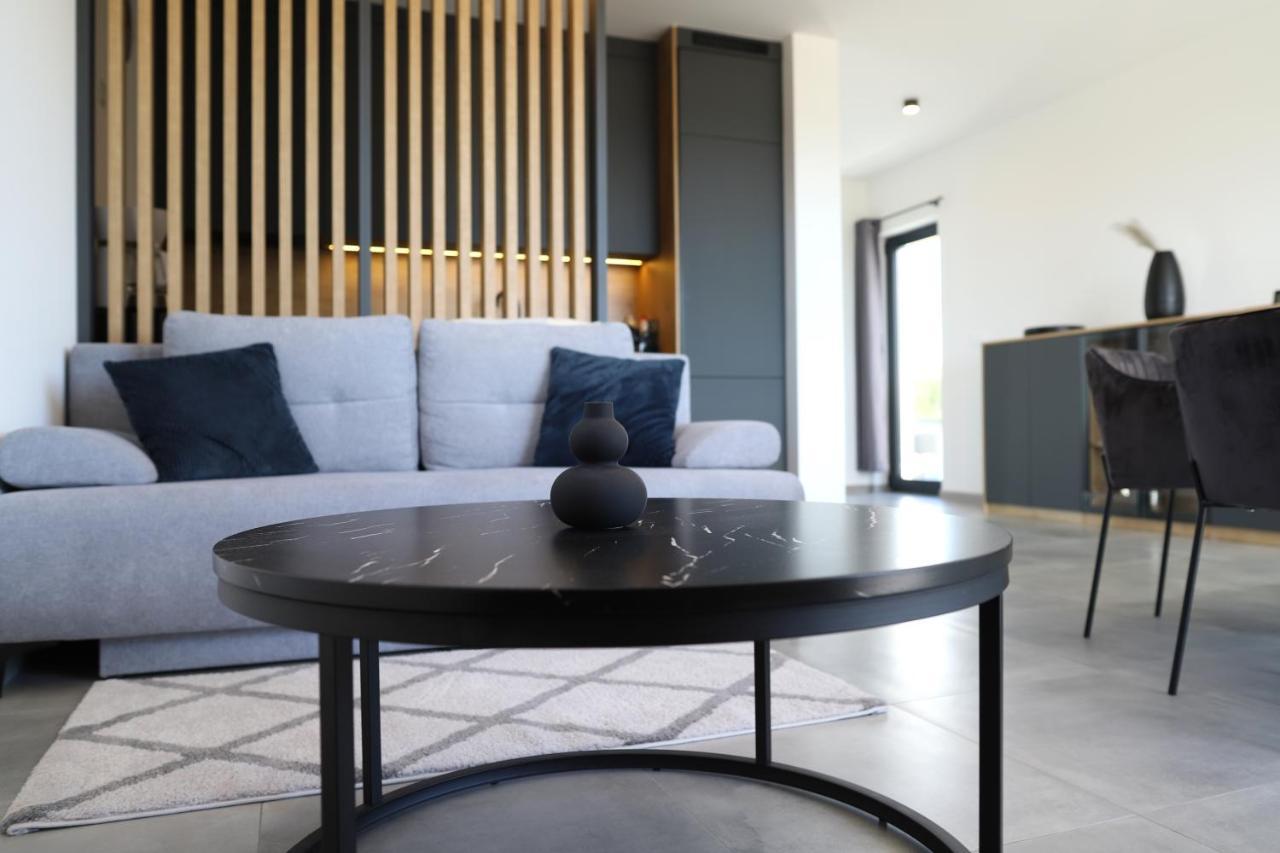 Apartments Terra Sun With Private Pool Or Jacuzzi 奈维斯 外观 照片