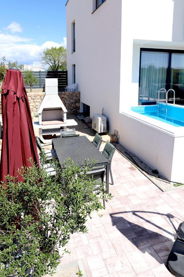 Apartments Terra Sun With Private Pool Or Jacuzzi 奈维斯 外观 照片